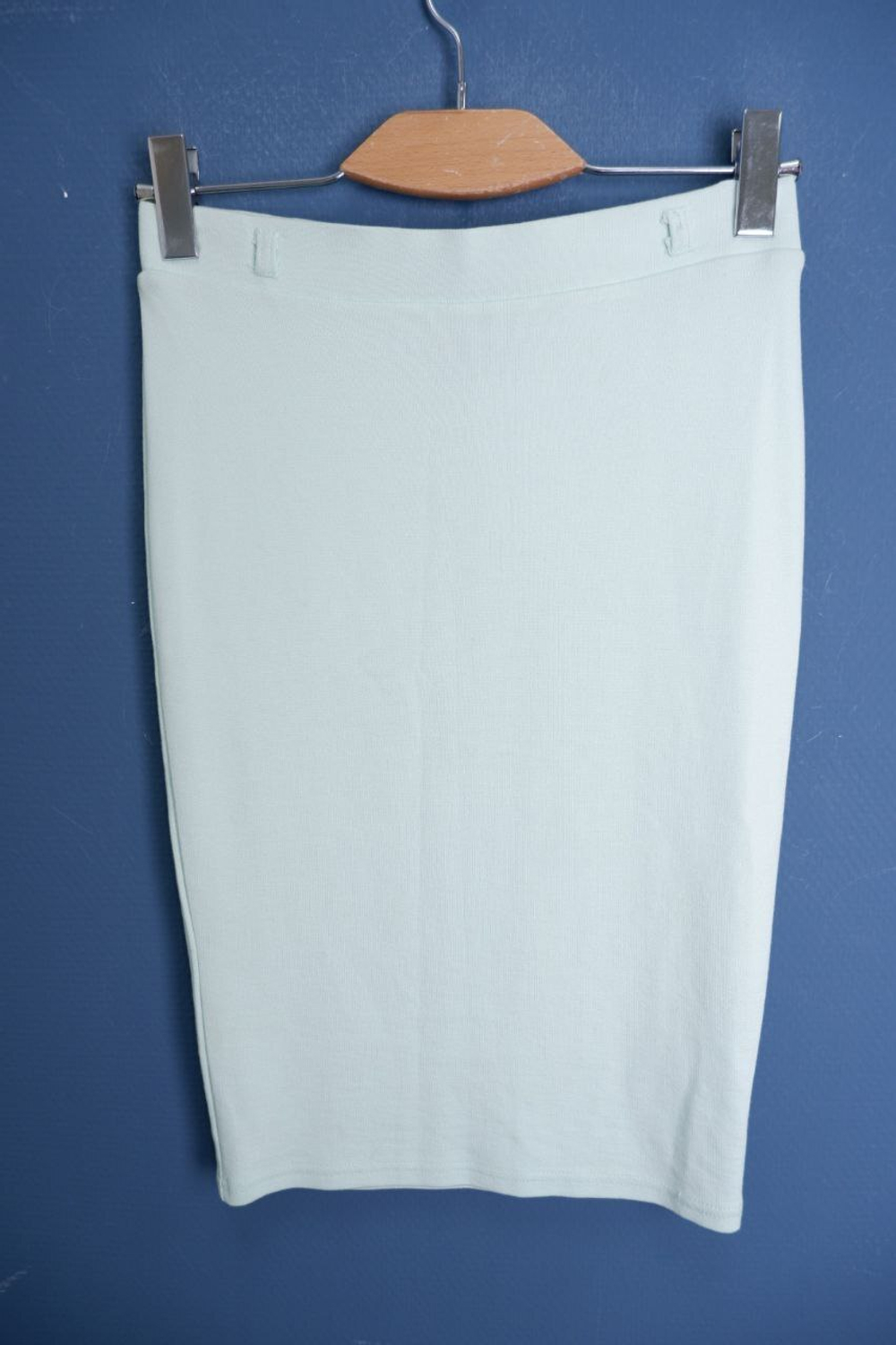 Юбка H&M трикотажная 44 размер