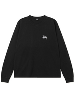 Мужской Лонгслив Basic Stussy Pig. Dyed