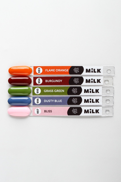 Гель-лак Milk Autumn Palette 997 Bliss, 9мл