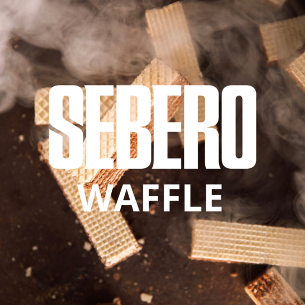 Sebero - Waffle (100г)