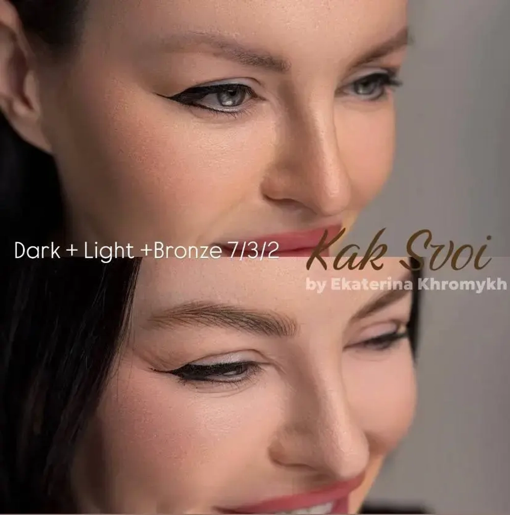 LIGHT (Dark Blond)