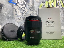 Canon EF 85mm 1.4L IS USM