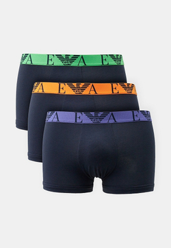 Трусы 3шт/упак мужские EMPORIO ARMANI