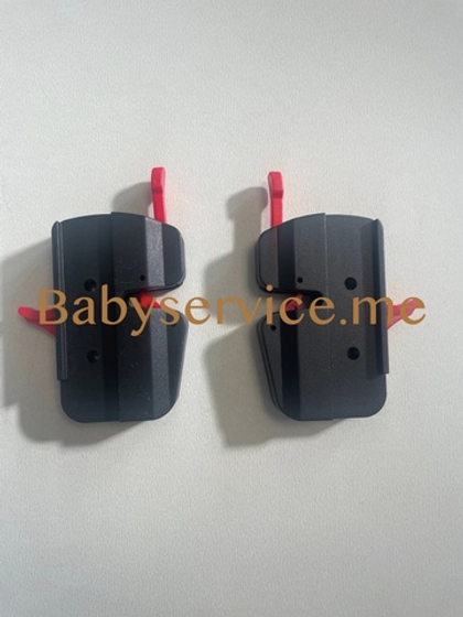 Крепление люльки левое