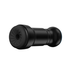 Ченый мастурбатор с интерактивная насадкой PowerBlow & Feel Pocket Stroker