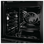 Электрический духовой шкаф с функцией СВЧ Korting OKB 1340 GNBX MW фото 5