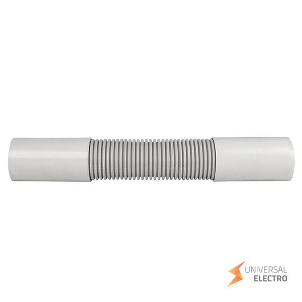Муфта гибкая труба-труба (50 мм) IP44 (10 шт,) EKF-Plast
