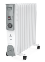 Масляный радиатор ROYAL Clima ROR-S11-2500M