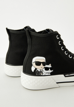 Кеды женские Karl Lagerfeld KAMPUS MAX