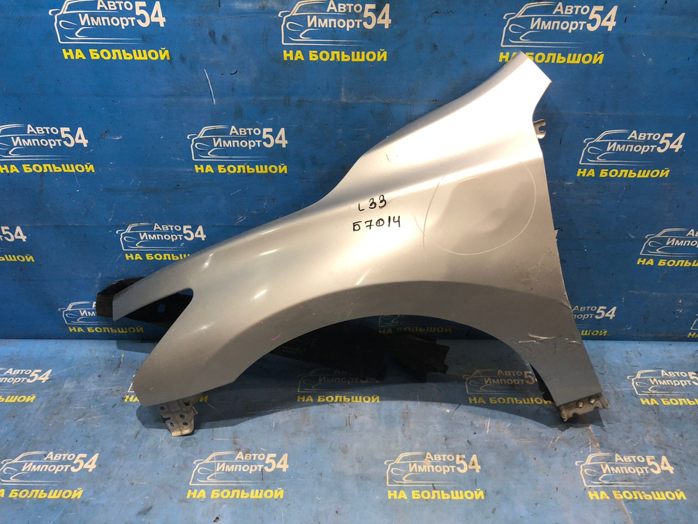 Крыло переднее левое NISSAN TEANA 2014-2020