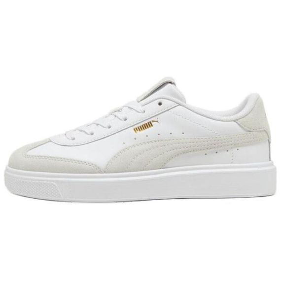 PUMA Lajla Кроссовки для скейтбординга Низкие Белые / Серые Унисекс