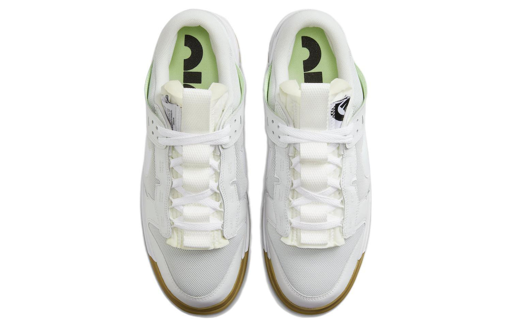 Кроссовки Nike Air Dunk Jumbo Remastered "White Gum"