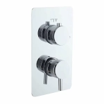Смеситель для душа Boheme Cell 135-2-CR хром