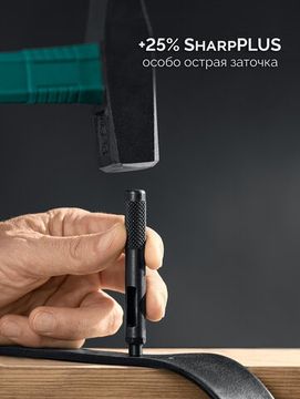 KRAFTOOL LPI-6 с набором насадок 1-6 мм, ударный пробойник для кожи (22951)