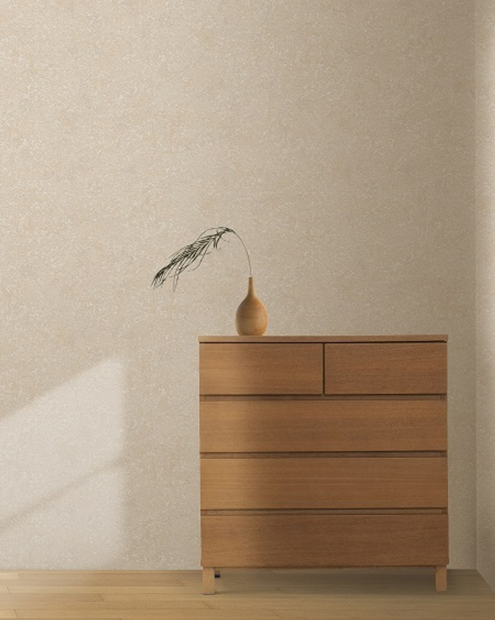 Жером-фон - 12 белая с перламутром