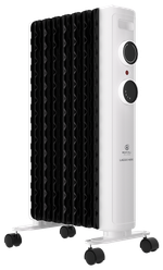 Масляный радиатор серии LAGGIO NERO ROR-LN9-2000M