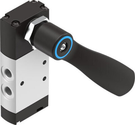 VHEF-HS-P53C-M-G18 Ручной клапан