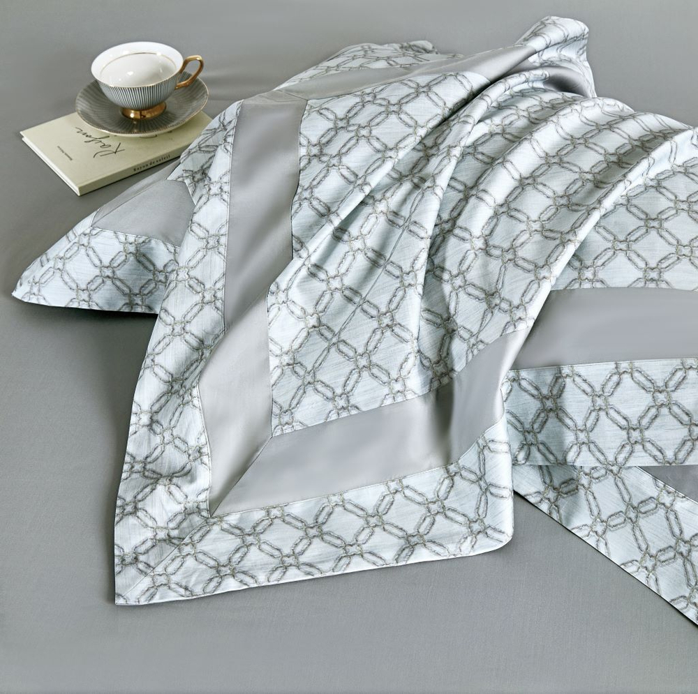 Постельное белье 1.5 спальное Asabella 2249-4S