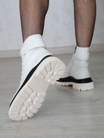 Ботинки женские демисезонные POPULAR FASHION E36B-32D