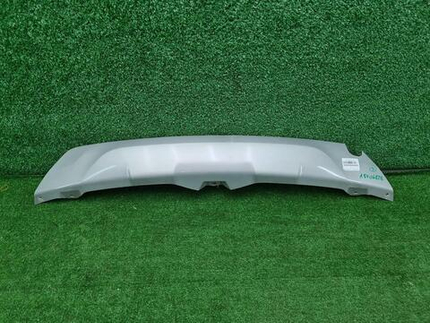 Юбка заднего бампера Chery Tiggo 8 (2018-н.в.)