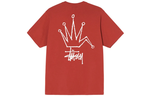 Футболки Stussy FW21 Broken Crown Tee T, 1904738