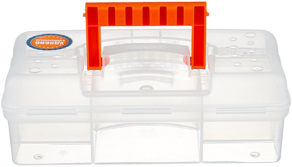 ОРГАНАЙЗЕР BLOCKER HOBBY BOX 9" 235Х130Х80ММ BR3750