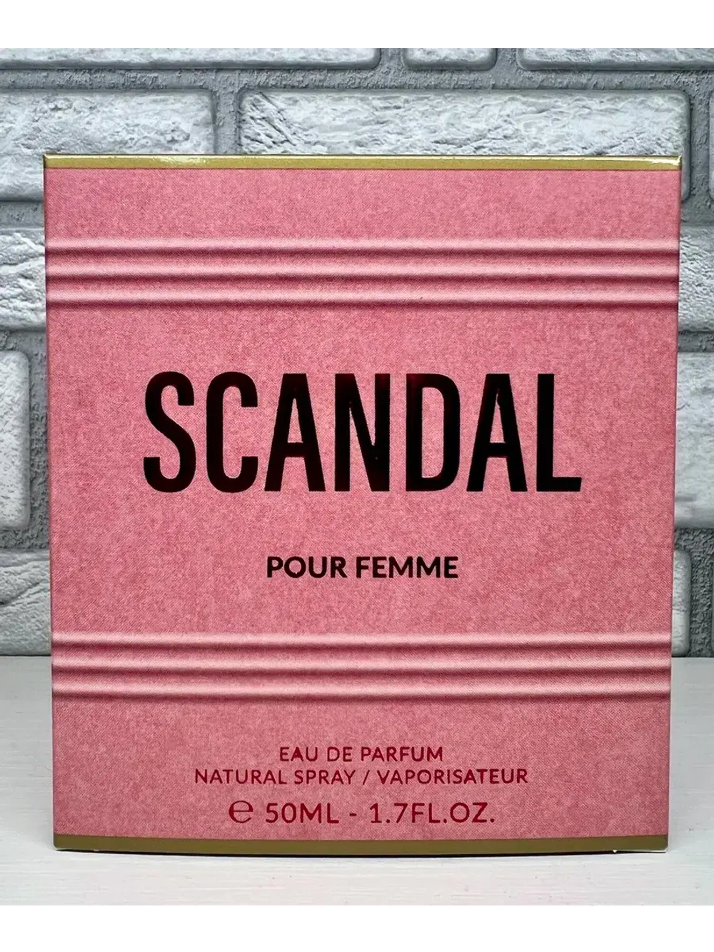 SCANDAL 50мл.