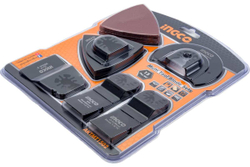 Набор насадок для многофункционального инструмента INGCO AKTMT1502