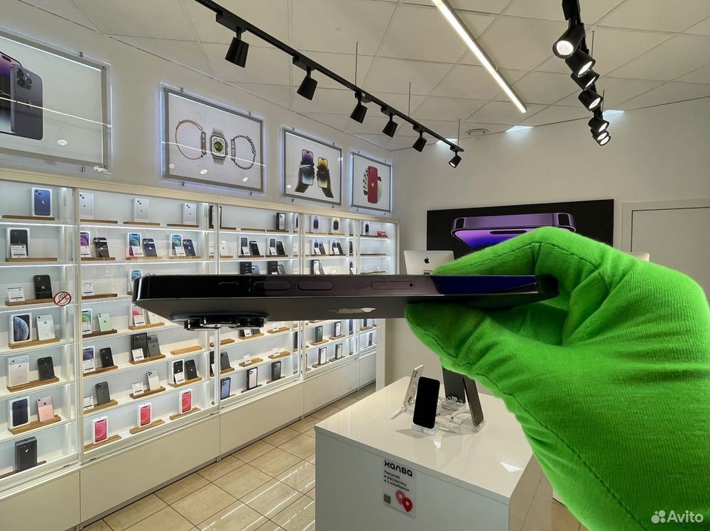 iPhone 14 Pro Max, 256 ГБ б/у