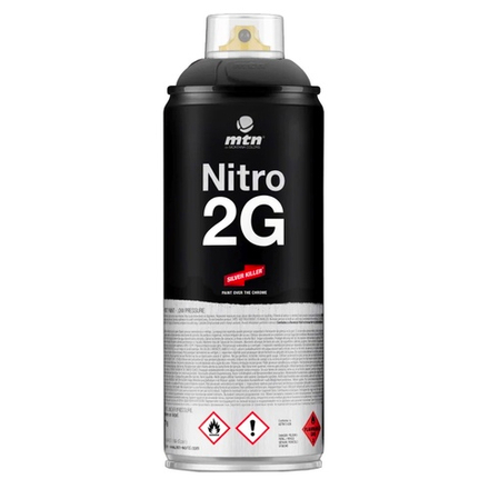 Краска Mtn NITRO 2G - 400мл