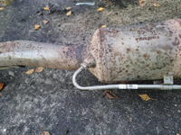 Глушитель Chery Tiggo 8 Pro Max (2022-н.в.)