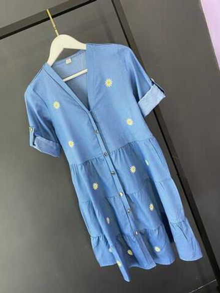 Платье 2576142 Fabrika