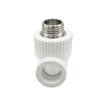 Тройник комб. нар 20х1/2''х20 EVER® plast БЕЛЫЙ (Россия)
