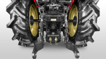 Трактор Solis-Gold | Солис-Голд 26 Mit 4x4 6+2 Radial agri 7.00-14 / 8.3-24 (с ПСМ)