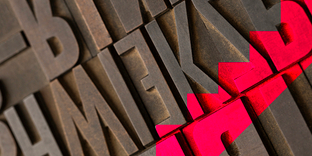 Что такое типографика: базовые понятия, навыки и примеры