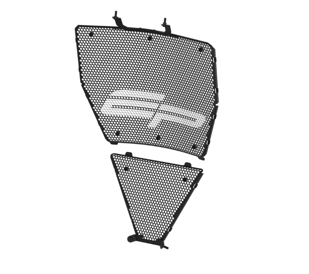 Evotech Performance Защитные сетки на радиаторы (Лого EP) Ducati Streetfighter V4 PRN018198-018249