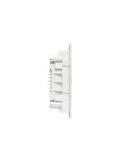 Щит силовой встраив. Nova 12мод. IP41 с пластик. дверью PROxima EKF nv-pb-pd-1