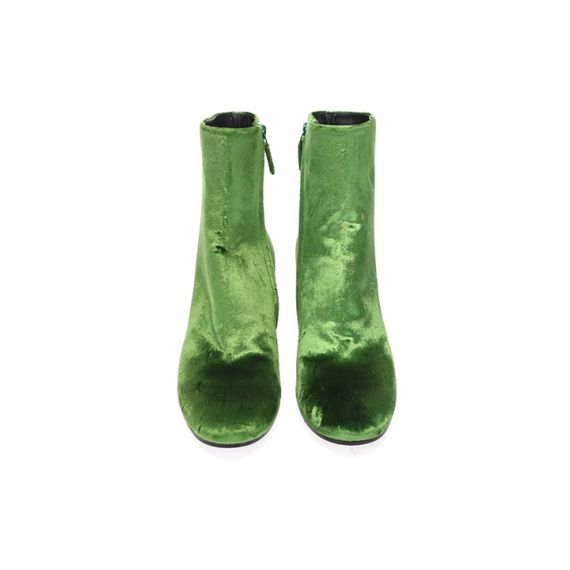 Balenciaga Short Boot 'Green'