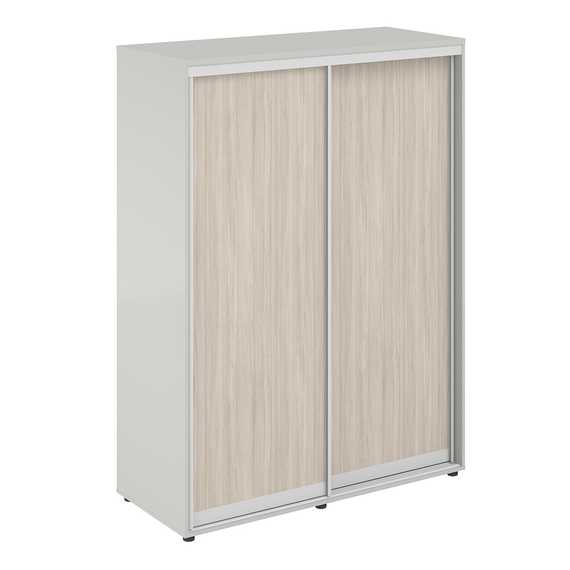 Шкаф купе Сигма   1438х600х1953  высокий, з.ст. ЛДСП, полки