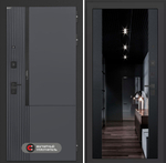 Лаб 2 Про зеркало МАХ чёрный кварц