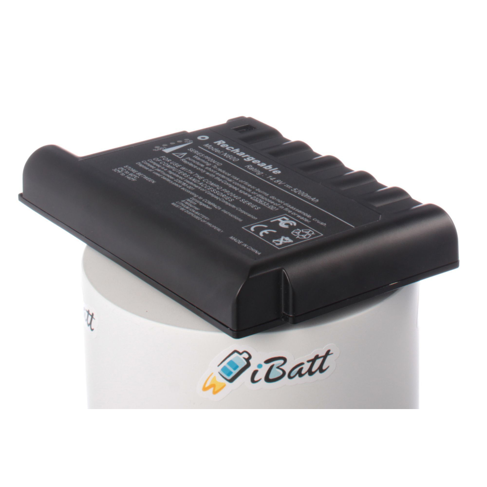 Аккумулятор iBatt 5200mAh, для 232633-001 CS-CPN610
