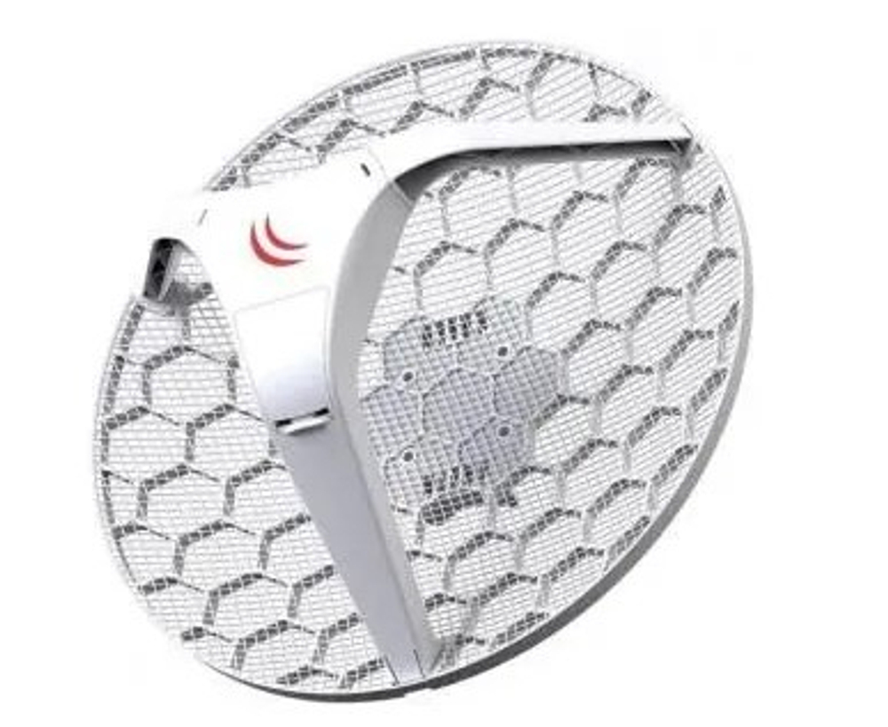 Маршрутизатор с антенной MikroTik LHG 5 3 шт (RBLHG5kit)