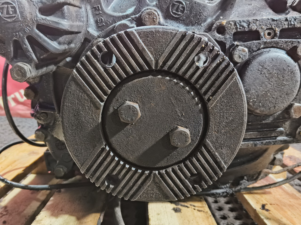 МКПП ZF 16S1930TD