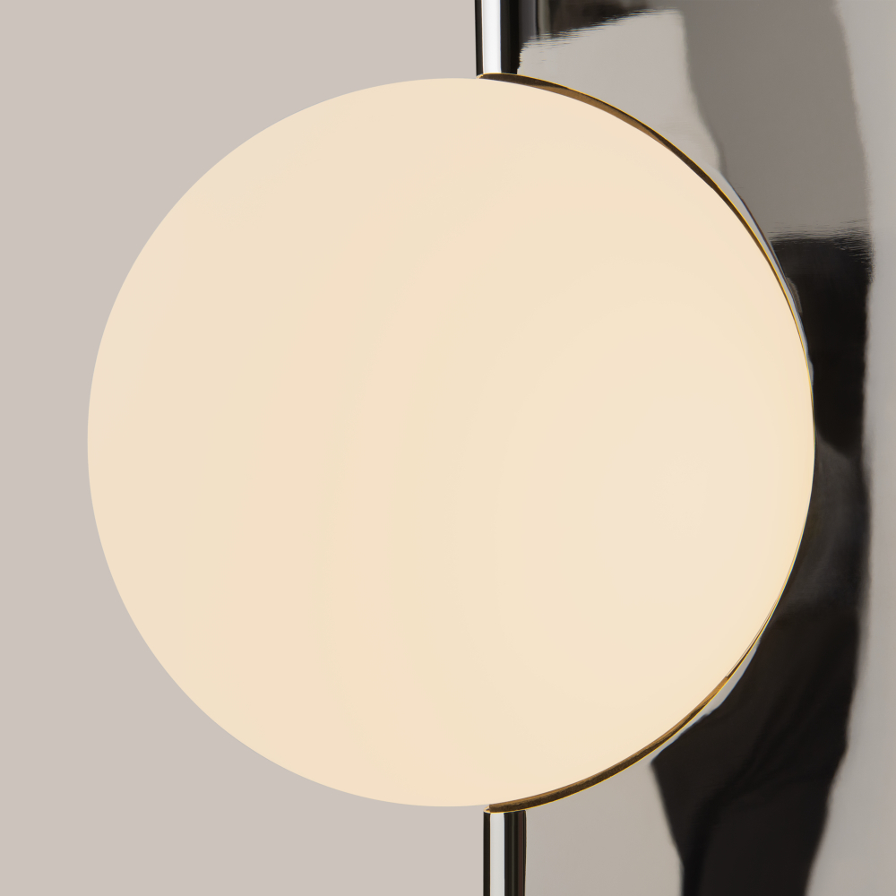 Настенный светильник (бра) Maytoni MOD324WL-01CH