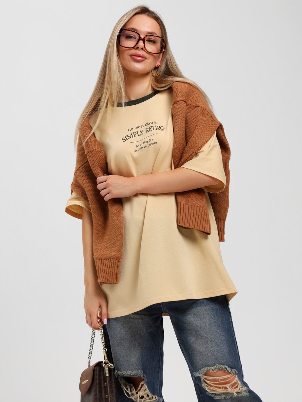 Футболка Фрегат Виотекс БЕЖЕВЫЙ