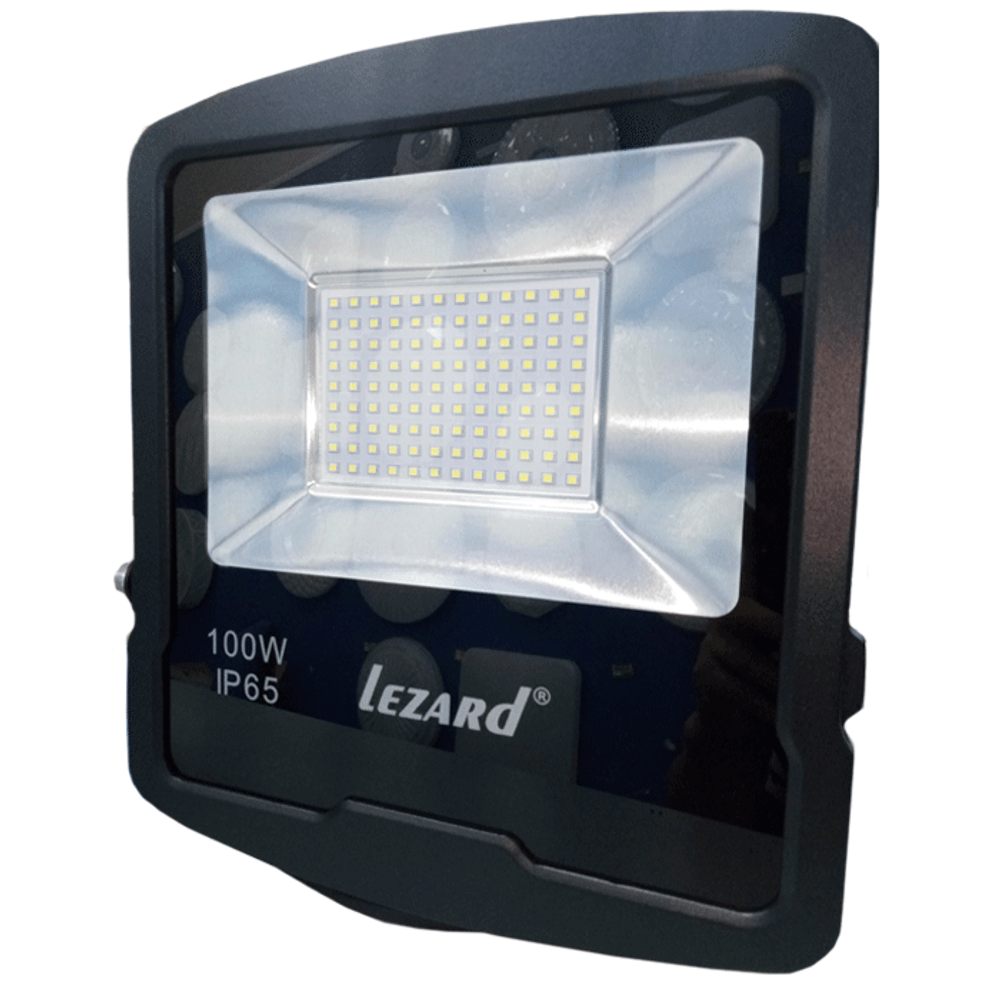 Прожектор LZ LED ECO 100W SMD  8000LM 6500K IP 65  EPAL65100