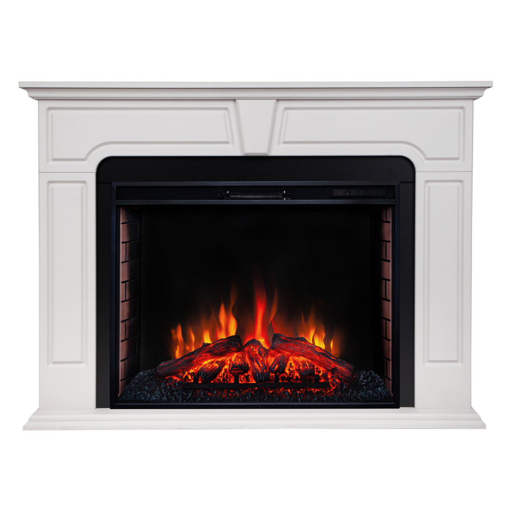 Каминокомплект Real Flame Theodor 33 BG с очагом Epsilon 33