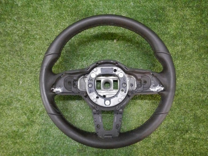 Руль Mercedes GLC X253 (2015-2022)