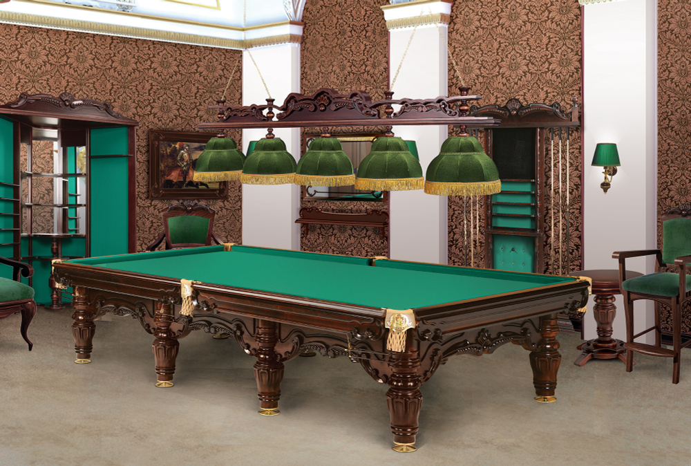 Бильярдная коллекция Император