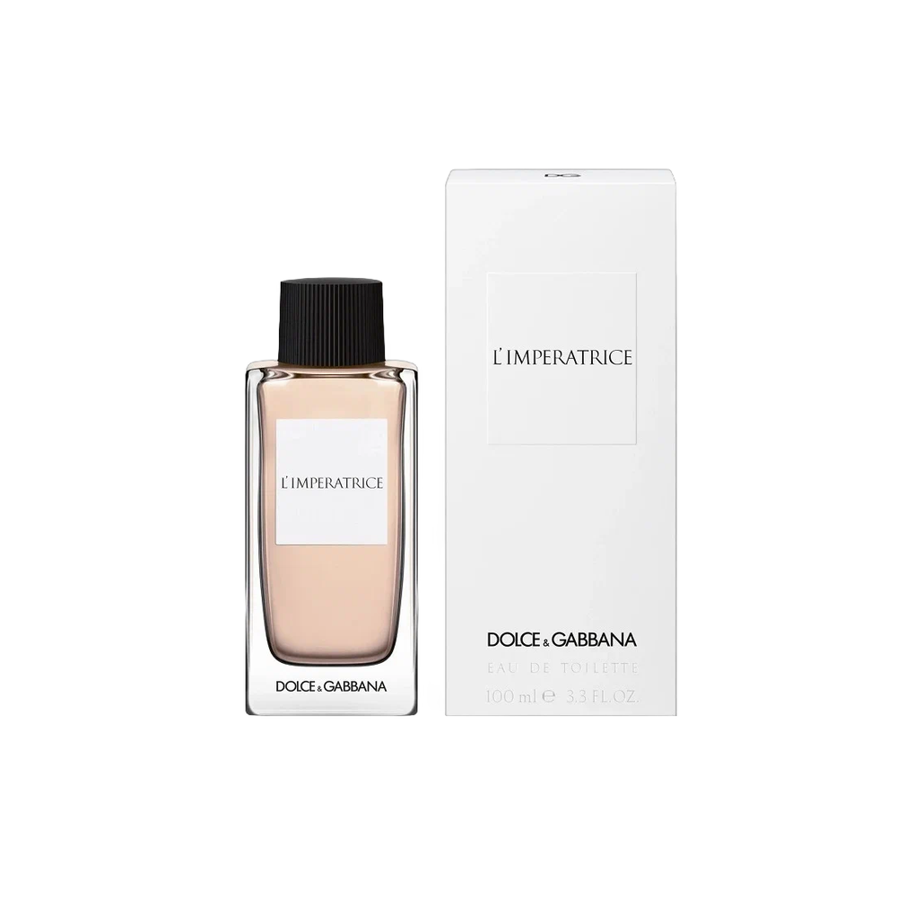 DOLCE & GABBANA L’Imperatrice edT 50ml lady
